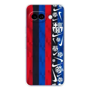 Чехол для Google Pixel 9A (Барселона)