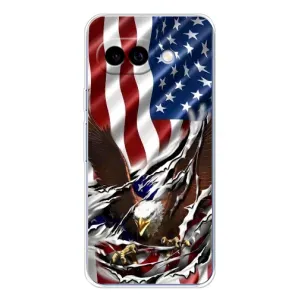 Чохол Прапор USA для Google Pixel 9A (Прапор USA)