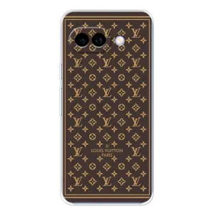 Силиконовый чехол для Google Pixel 9A (ФОН Louis Vuitton Paris)