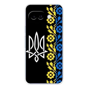 Силиконовый Чехол на Google Pixel 9A