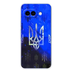 Чехол Укр Символика для Google Pixel 9A