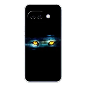Чохли з зображенням різних тварин на Google Pixel 9A (Очі)