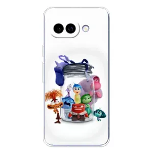Чехол Головоломка для Google Pixel 9A - (AlphaPrint) (Головоломка)