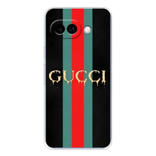 Чехол с рисунком «GUCCI» для Google Pixel 9A