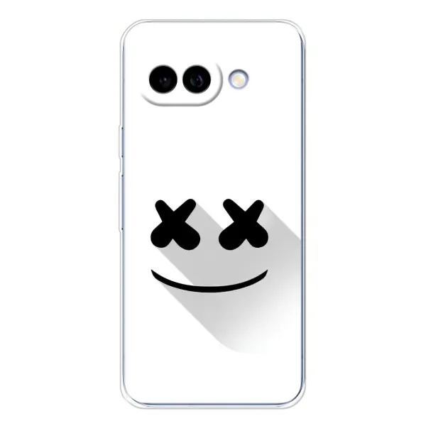Чехол с рисунком «Х-Х» для Google Pixel 9A Чехол с рисунком «Х-Х» для Google Pixel 9A