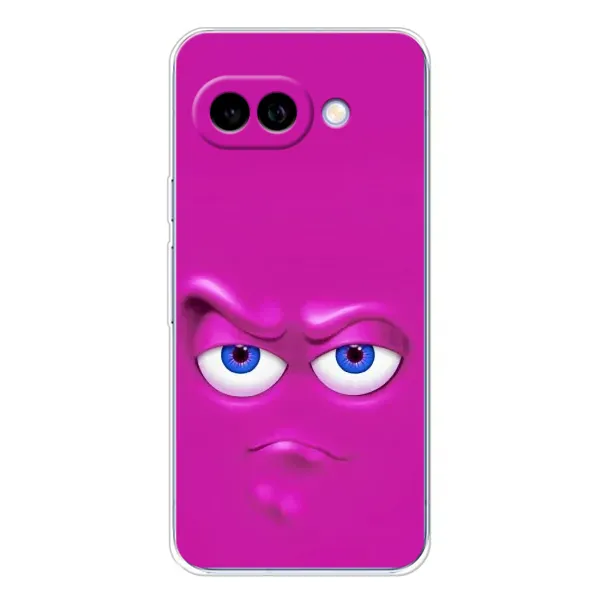 Чехол с рисунком «Хитрая мордочка» для Google Pixel 9A Чехол с рисунком «Хитрая мордочка» для Google Pixel 9A