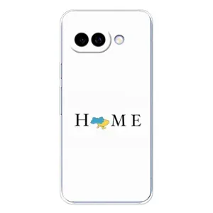 Чохли для Google Pixel 9A  (Home - Україна) (Home)