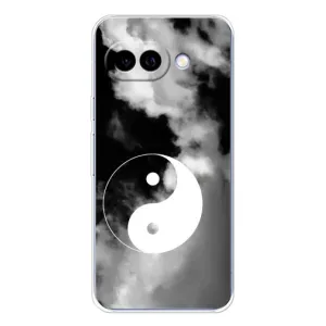 Чехлы с принтом Спортивная тематика для Google Pixel 9A (Инь-Янь)
