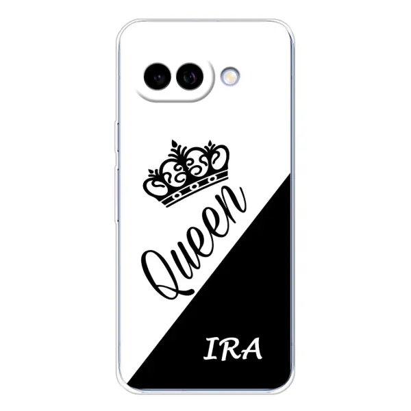 Чехол с рисунком «IRA» для Google Pixel 9A Чехол с рисунком «IRA» для Google Pixel 9A