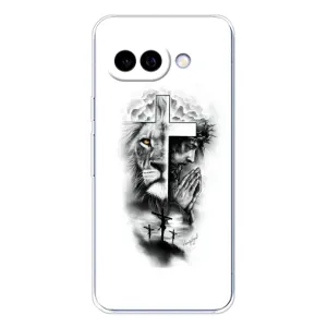 Чехол с рисунком «История Христа» для Google Pixel 9A