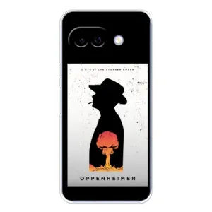 Чехол Оппенгеймер / Oppenheimer на Google Pixel 9A