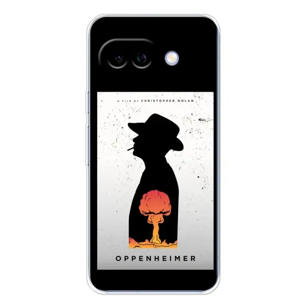 Чехол с рисунком «Изобретатель» для Google Pixel 9A Чехол с рисунком «Изобретатель» для Google Pixel 9A