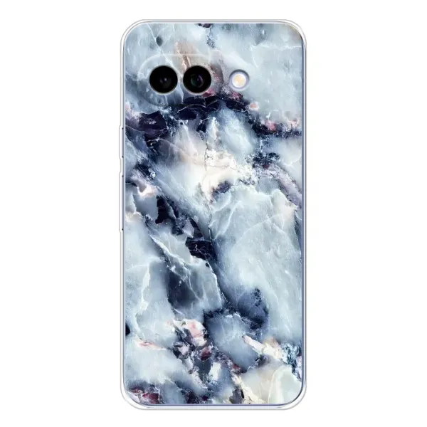 Чехол с рисунком «Изумрудный мрамор» для Google Pixel 9A Чехол с рисунком «Изумрудный мрамор» для Google Pixel 9A