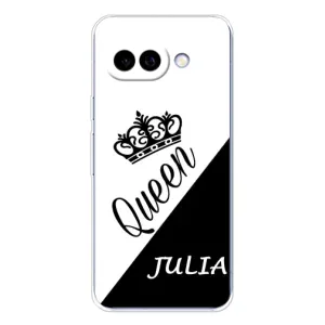 Чехлы для Google Pixel 9A - Женские имена (JULIA)