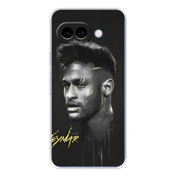 Чехол с рисунком «Junior Neymar» для Google Pixel 9A Чехол с рисунком «Junior Neymar» для Google Pixel 9A