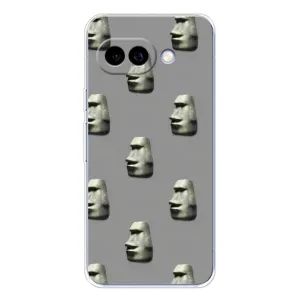 Бампер с принтом Мемы для Google Pixel 9A