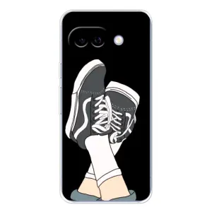 Чехол с Прикольным принтом на Google Pixel 9A