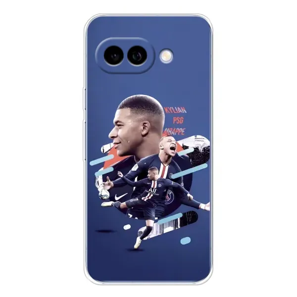 Чехол с рисунком «Килиан» для Google Pixel 9A Чехол с рисунком «Килиан» для Google Pixel 9A