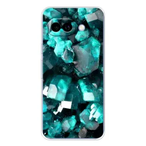 Чохол (Дорого-богато) на Google Pixel 9A (Кристали)