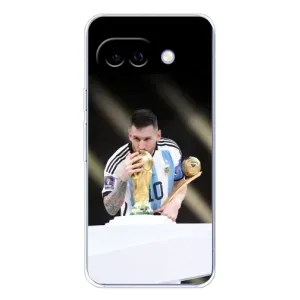 Чехлы Лео Месси Аргентина для Google Pixel 9A