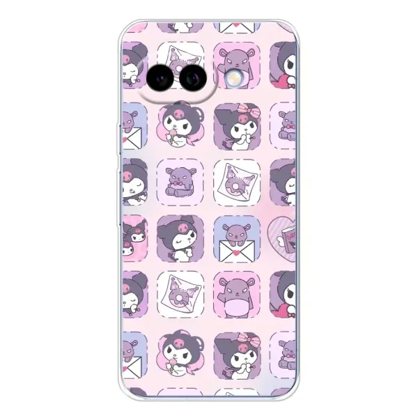 Чехол с рисунком «Куроми обои» для Google Pixel 9A