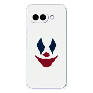 Чохли з картинкою Джокера на Google Pixel 9A (Джокер обличча)