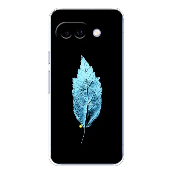 Чехол с рисунком «Листочек» для Google Pixel 9A Чехол с рисунком «Листочек» для Google Pixel 9A