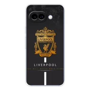 Силіконові Чохли з принтом Футбол на Google Pixel 9A (Liverpool)