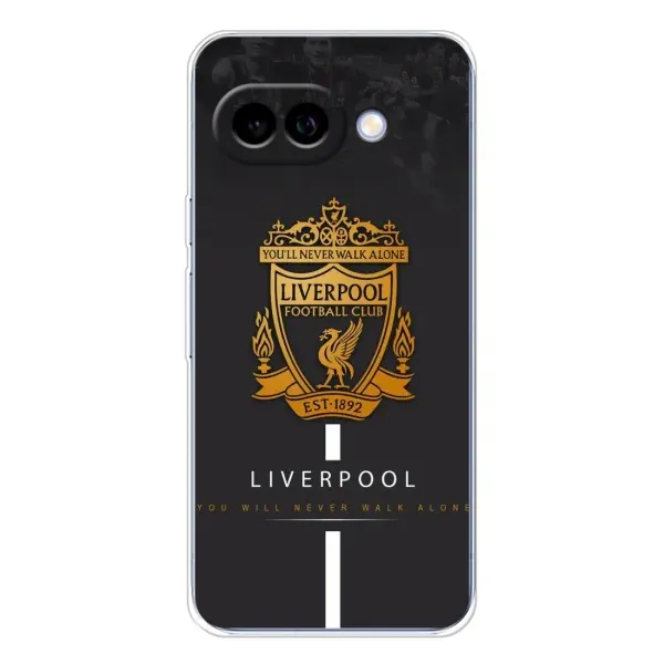 Чехол с рисунком «Liverpool» для Google Pixel 9A Чехол с рисунком «Liverpool» для Google Pixel 9A