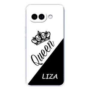 Чехлы для Google Pixel 9A - Женские имена (LIZA)