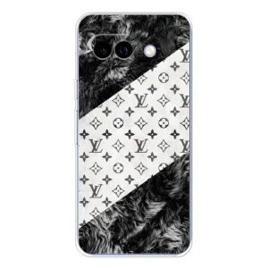 Чохол з малюнком «LV на білому» для Google Pixel 9A