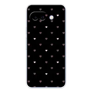 Чохли з тематикою "Маленькі Сердчеки" на Google Pixel 9A (Маленькі сердечка)