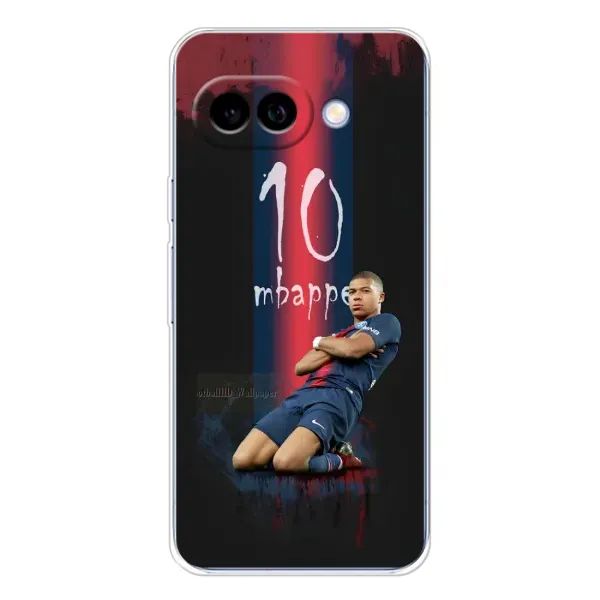 Чехол с рисунком «MBAPPE 10» для Google Pixel 9A Чехол с рисунком «MBAPPE 10» для Google Pixel 9A