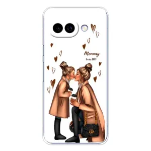 Чехлы для МАМЫ на Google Pixel 9A (Милота)