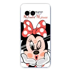 Чохли для телефонів Google Pixel 9A - Дісней (Minni Mouse)