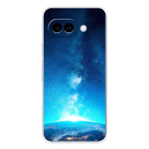 Чехол с рисунком «Млечный путь» для Google Pixel 9A Чехол с рисунком «Млечный путь» для Google Pixel 9A
