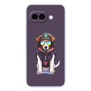 Чохол з принтом Песика Патрон для Google Pixel 9A (Модний Патрон)
