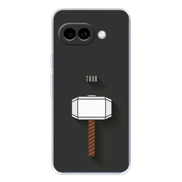 Чехол с рисунком «Молот Тора» для Google Pixel 9A