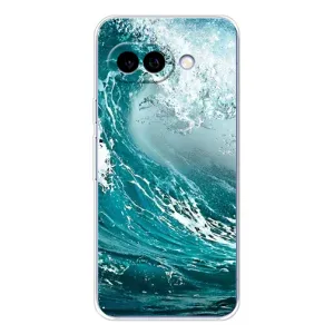 Літній Чохол на Google Pixel 9A (Морська Хвиля)