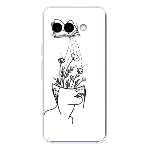 Чохли з сенсом на Google Pixel 9A (Мудрість)
