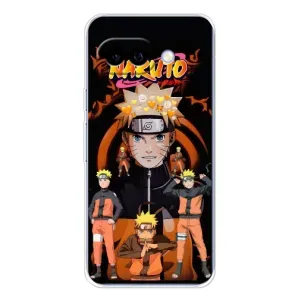 Чехлы с принтом Наруто на Google Pixel 9A (Naruto герой)