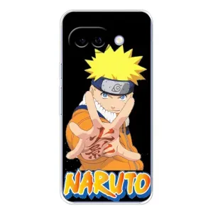Чехлы с принтом Наруто на Google Pixel 9A (Naruto)