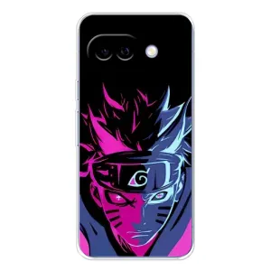 Купить Чехлы на телефон с принтом Anime для Google Pixel 9A (Naruto)