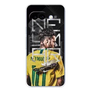 Силіконовий Чохол для Google Pixel 9A (Neymar 10)