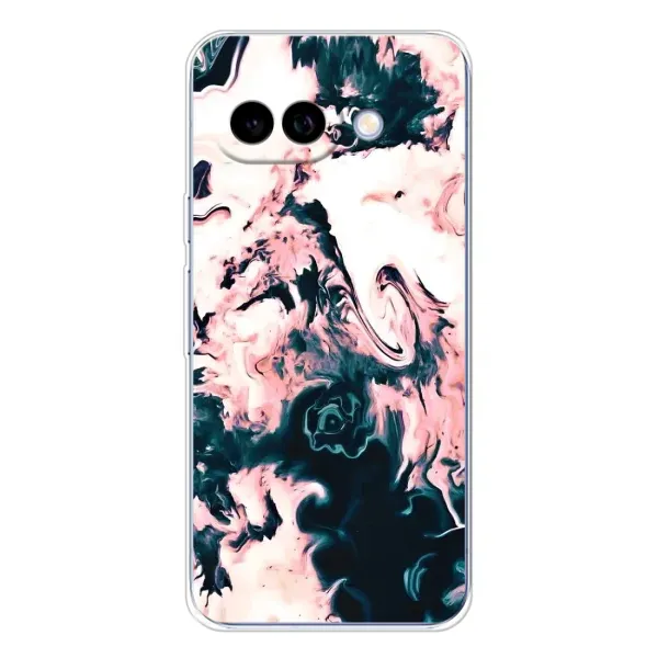 Чехол с рисунком «Нежный мрамор» для Google Pixel 9A Чехол с рисунком «Нежный мрамор» для Google Pixel 9A