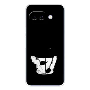 Силіконовый Чохол на Google Pixel 9A з картинкою НАЙК (Nike стиль)