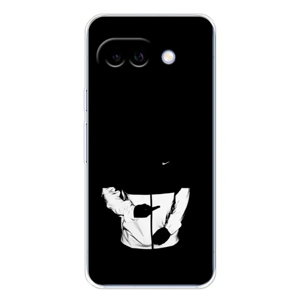 Чехол с рисунком «Nike стиль» для Google Pixel 9A Чехол с рисунком «Nike стиль» для Google Pixel 9A