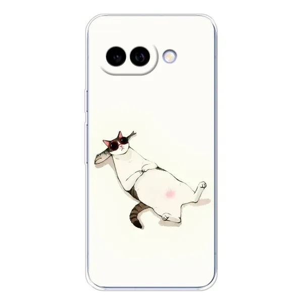 Чехол с рисунком «Отдых» для Google Pixel 9A Чехол с рисунком «Отдых» для Google Pixel 9A