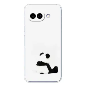 Чехлы с Пандами на Google Pixel 9A (Панда обиделся)