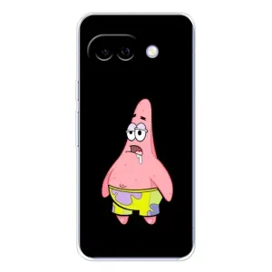 Чехлы с Патриком на Google Pixel 9A